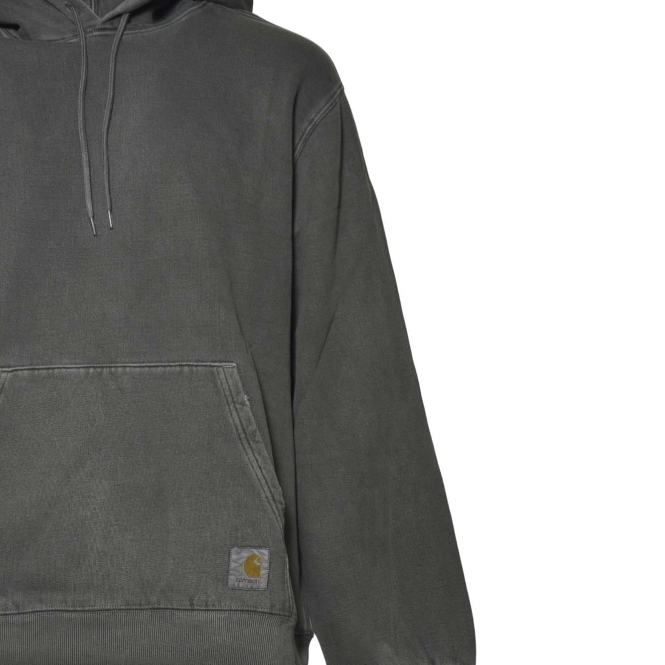 hooded torion sweat cotton sweat, 