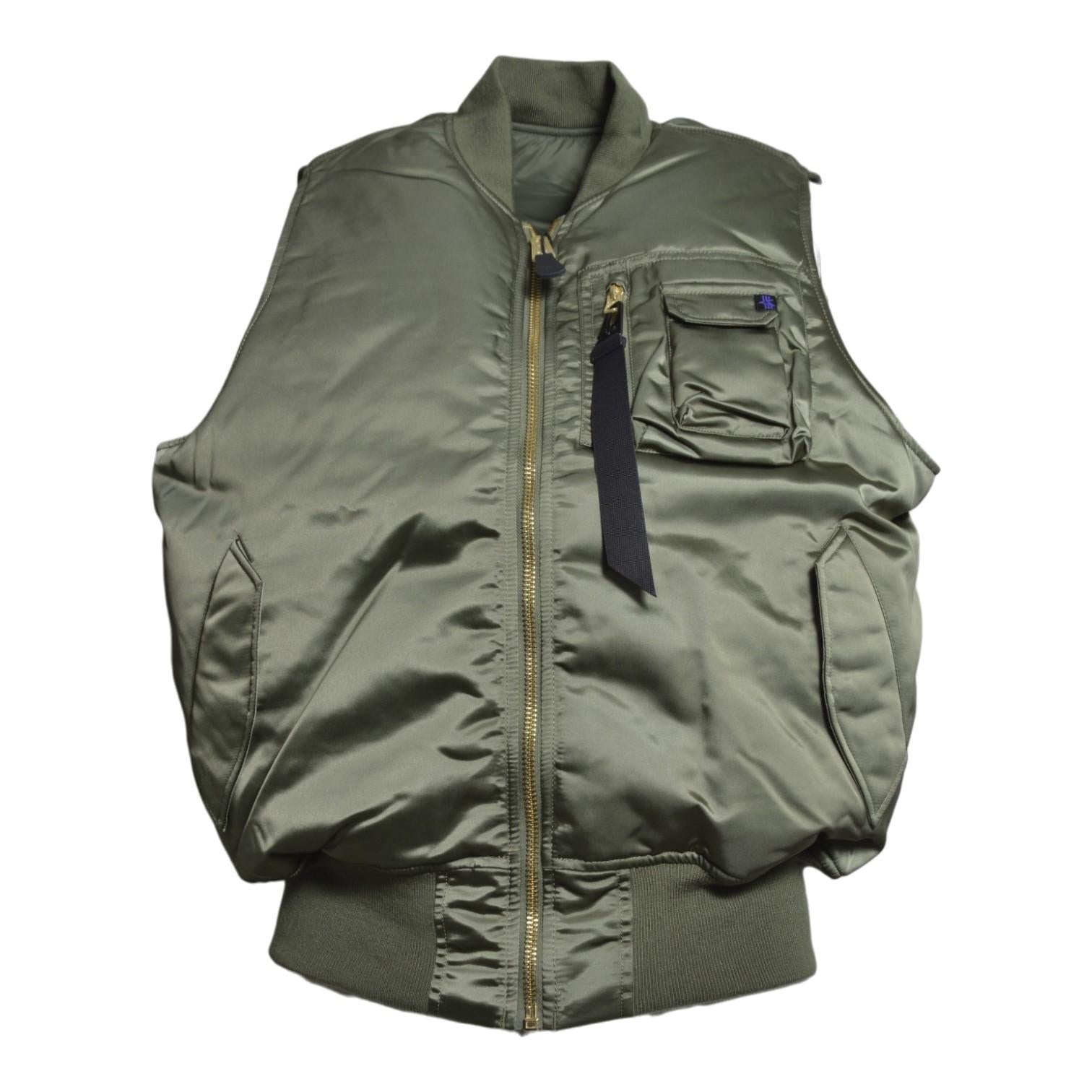 ma-1 base vest 