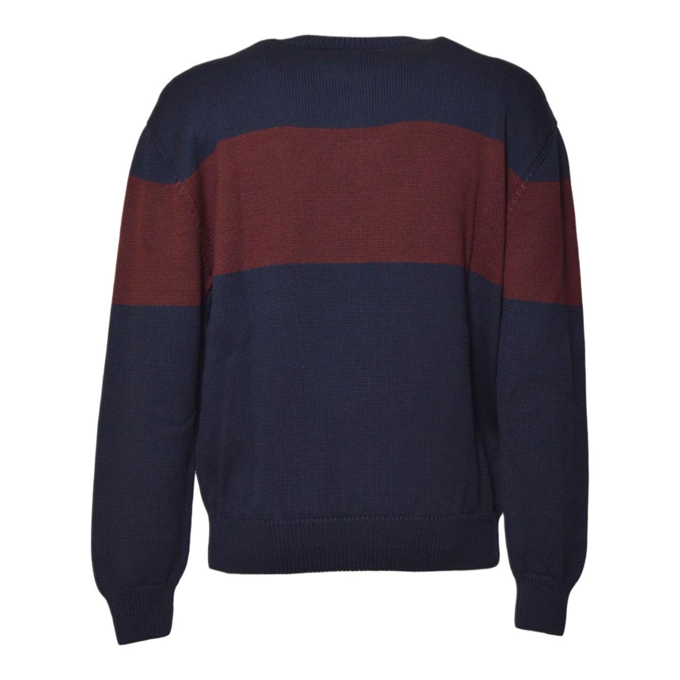 band logo crewneck 
