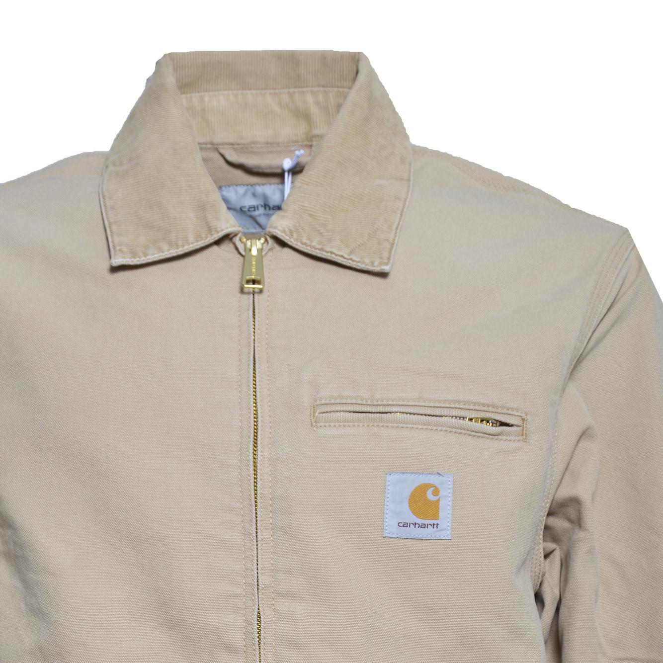detroit jacket organic cotton dearborn canvas 