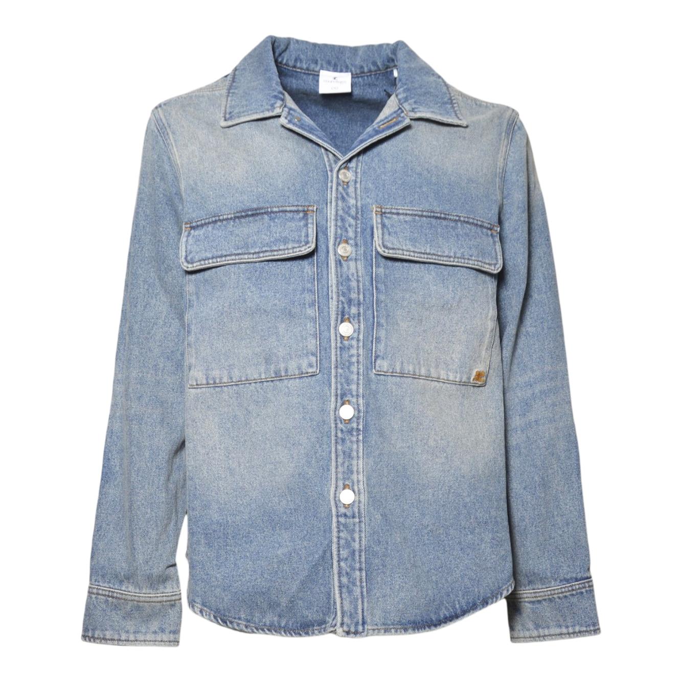 shirt workwear denim 