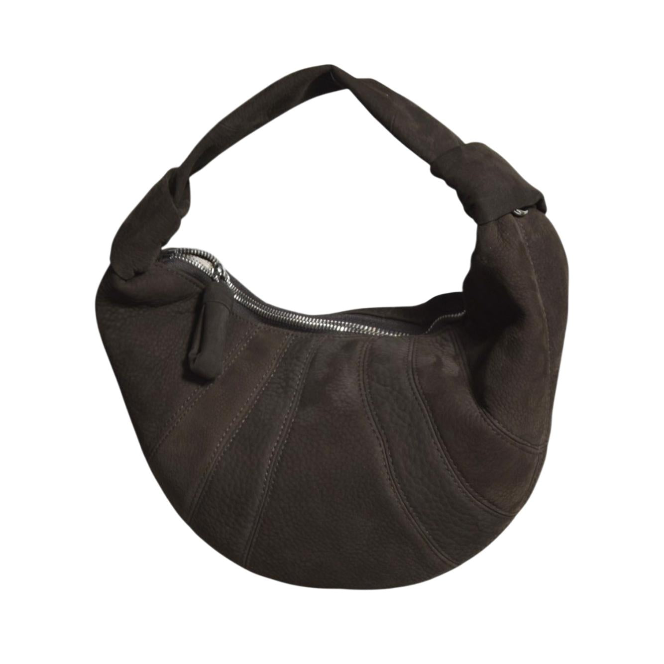 mini fortune croissant bag 