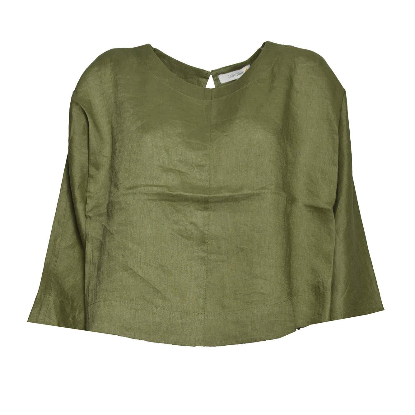 lenora blouse 