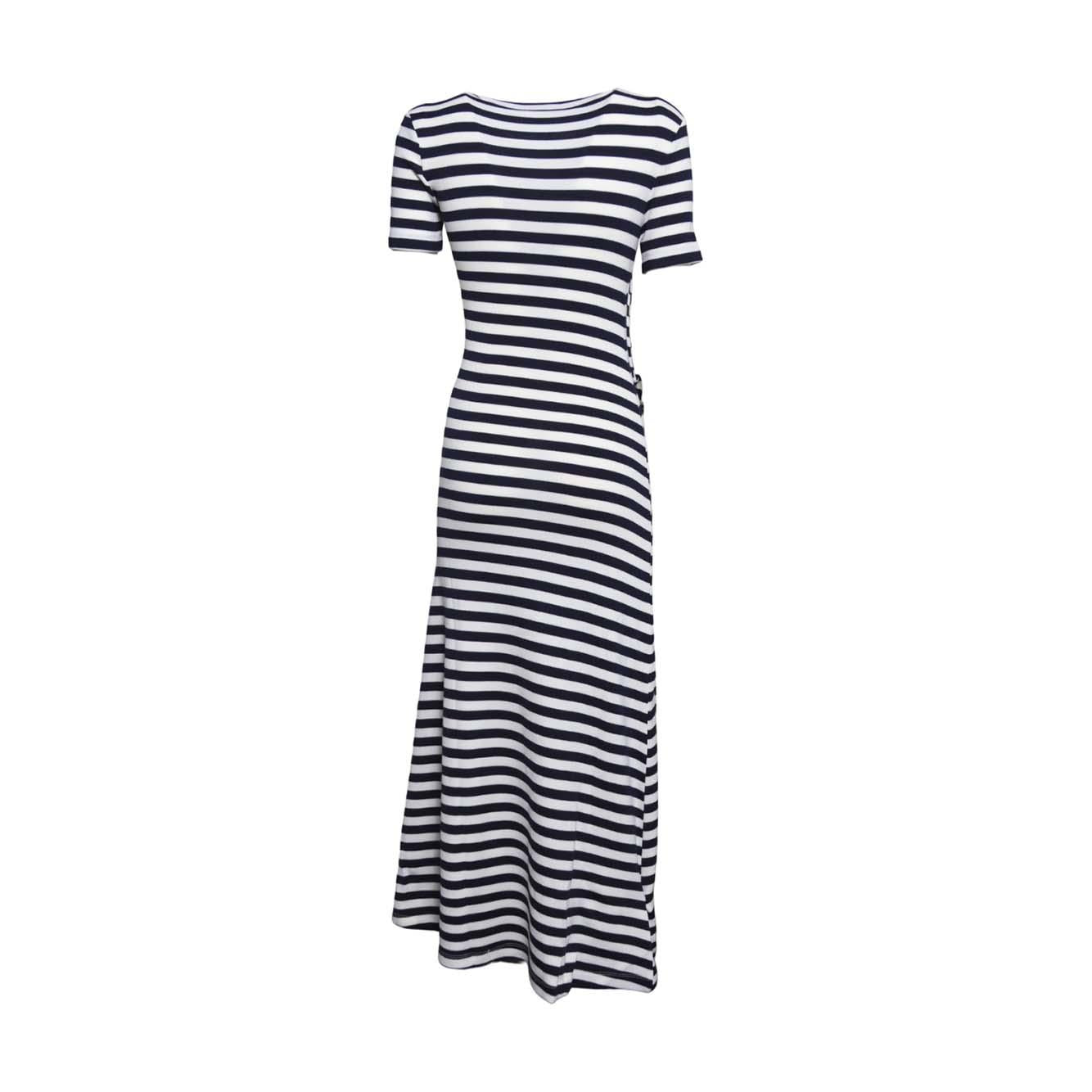 robe mid lenght dress 