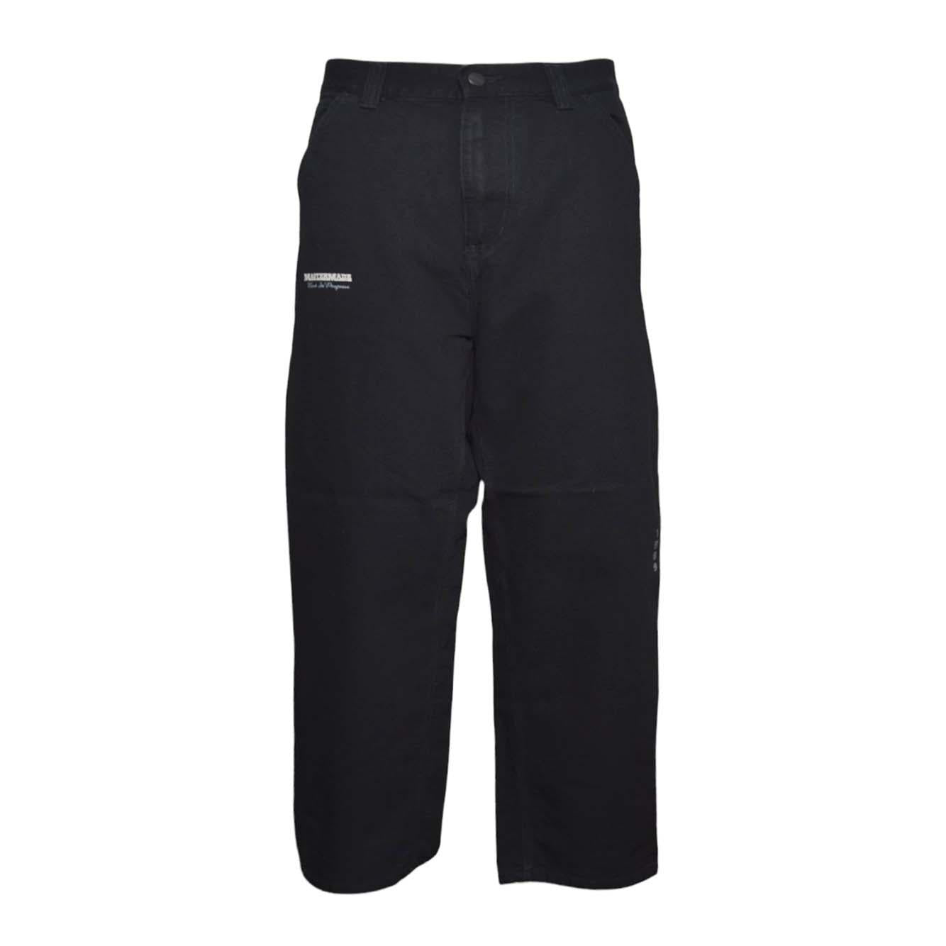 og single knee graphic pant organic cotton dearborn canvas 