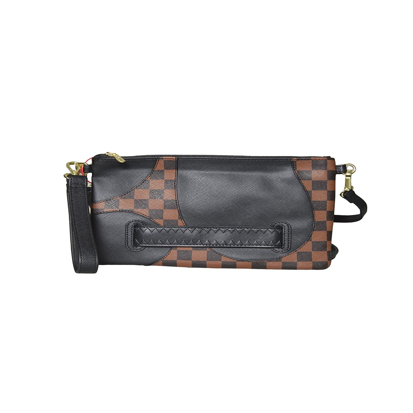 jetstream brown crossoverclutch 