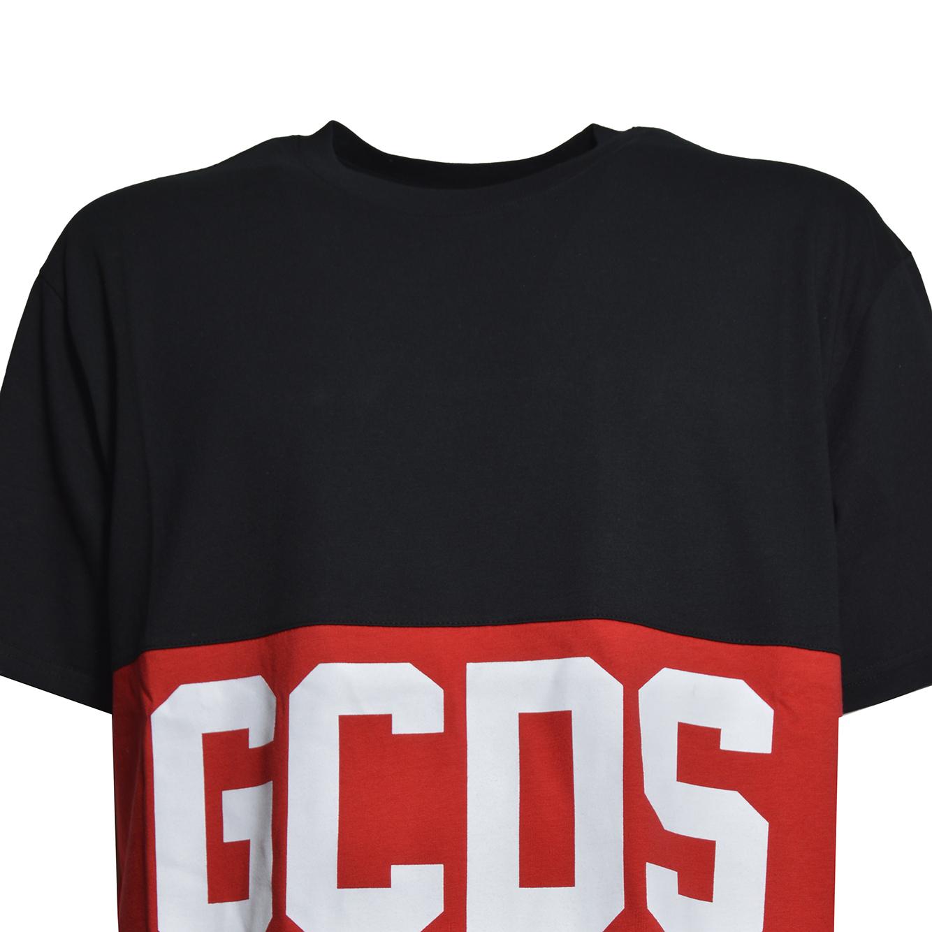 band logo loose ss t-shirt 