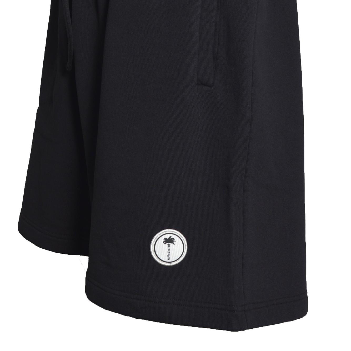 tree logo sweatshorts 
