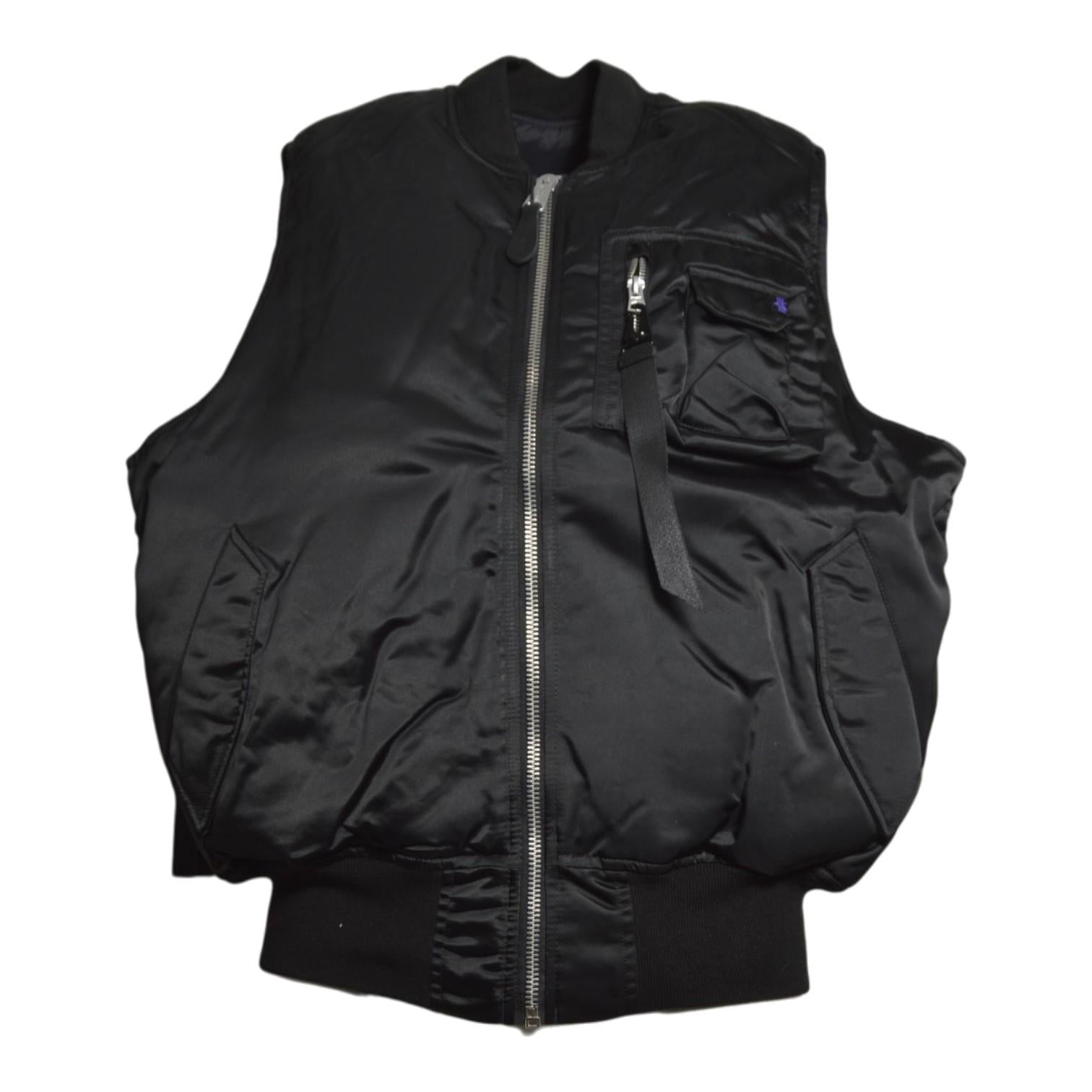 ma-1 base vest 