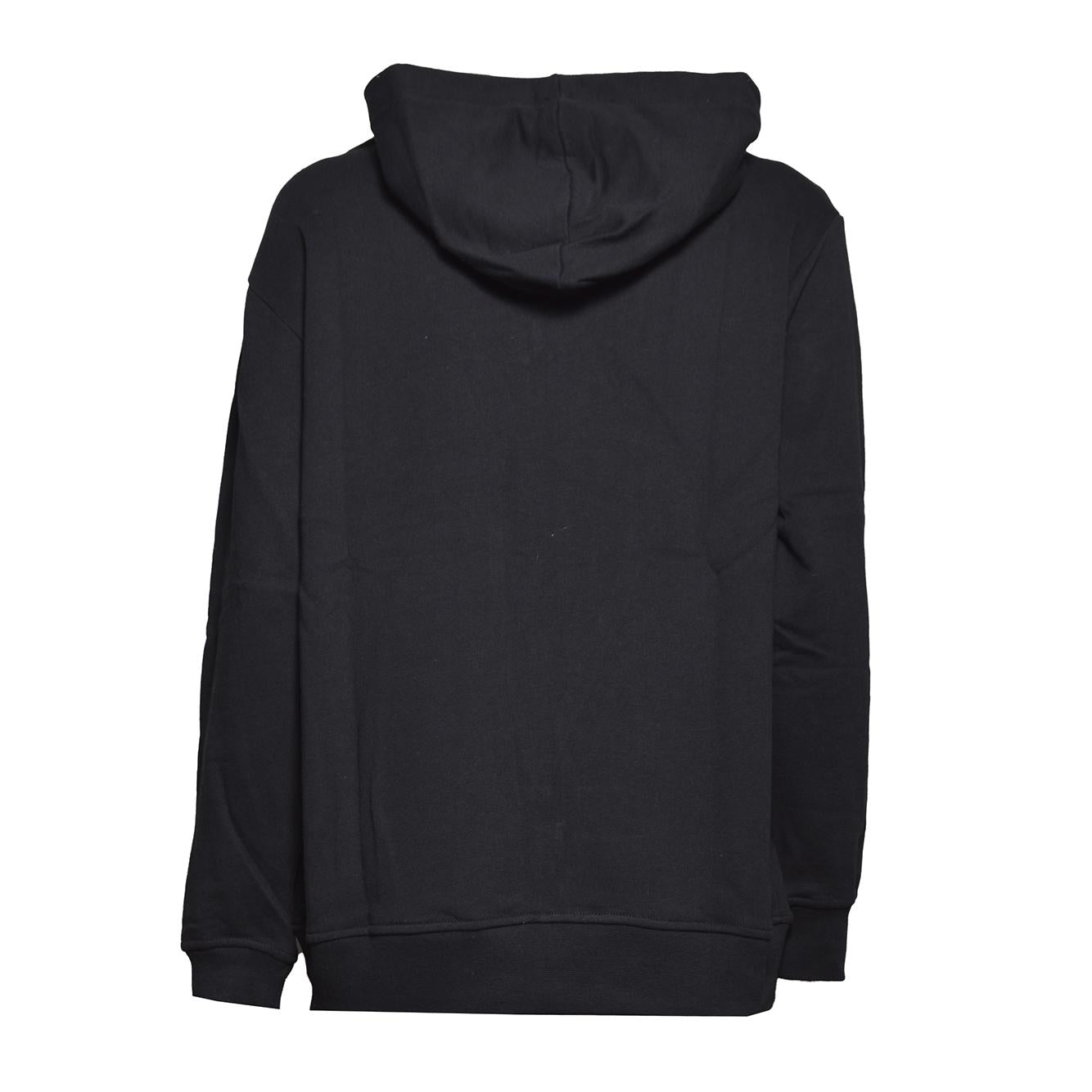fleece zip hoodie 