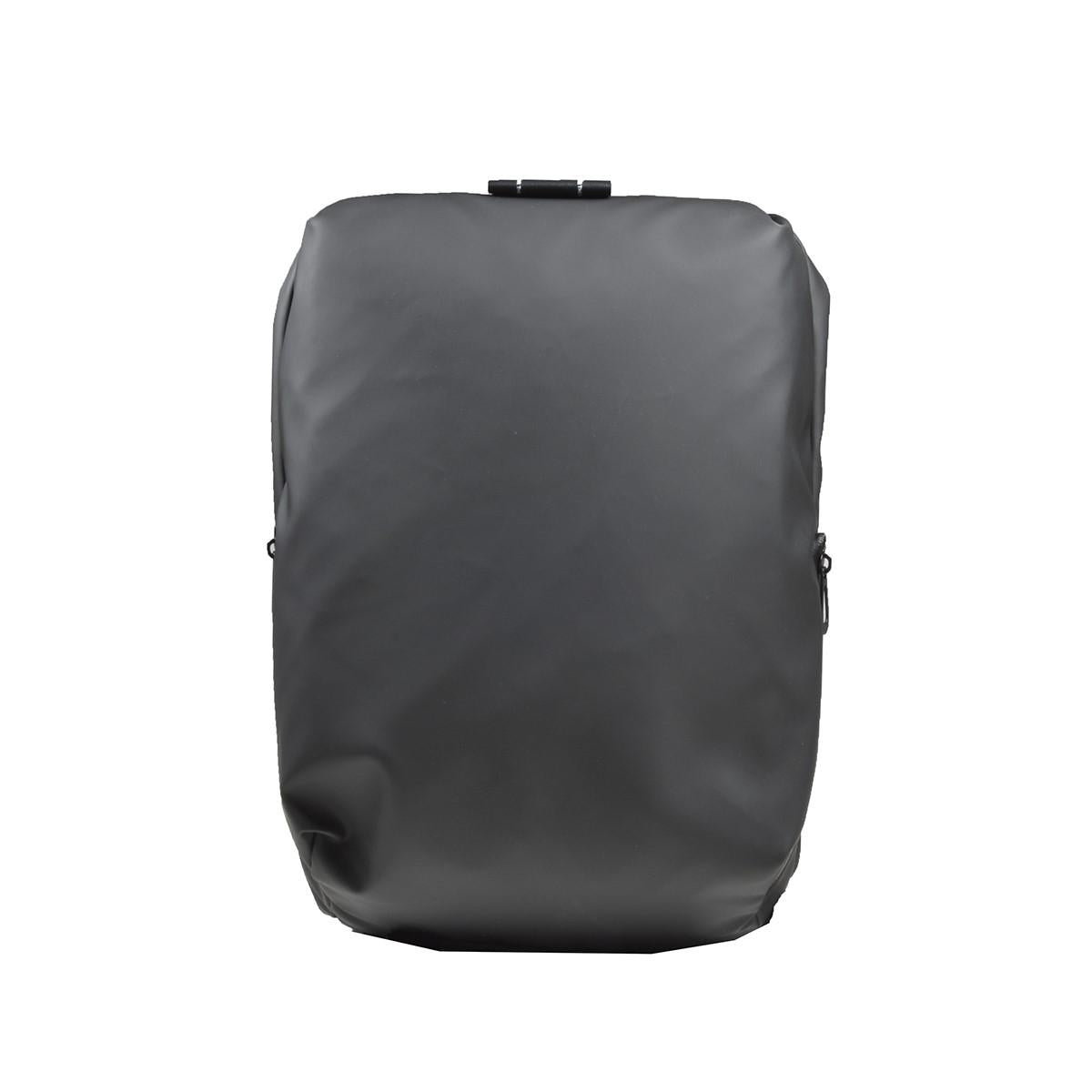 Zaino Saru Obsidian in nylon nero Côte&Ciel 