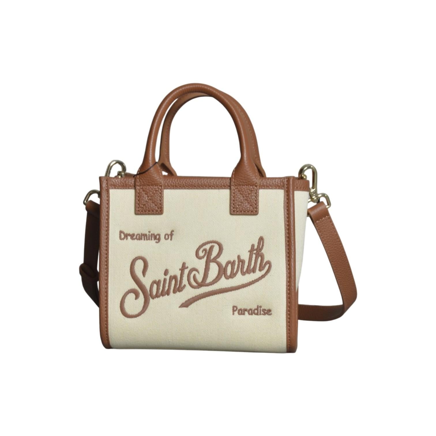 vanity bag mini canvas 