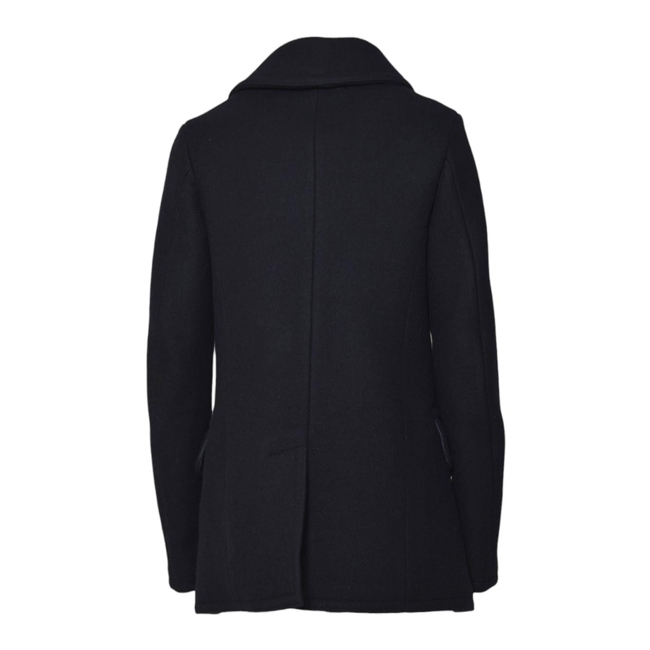 doppiopetto dean peacoat 