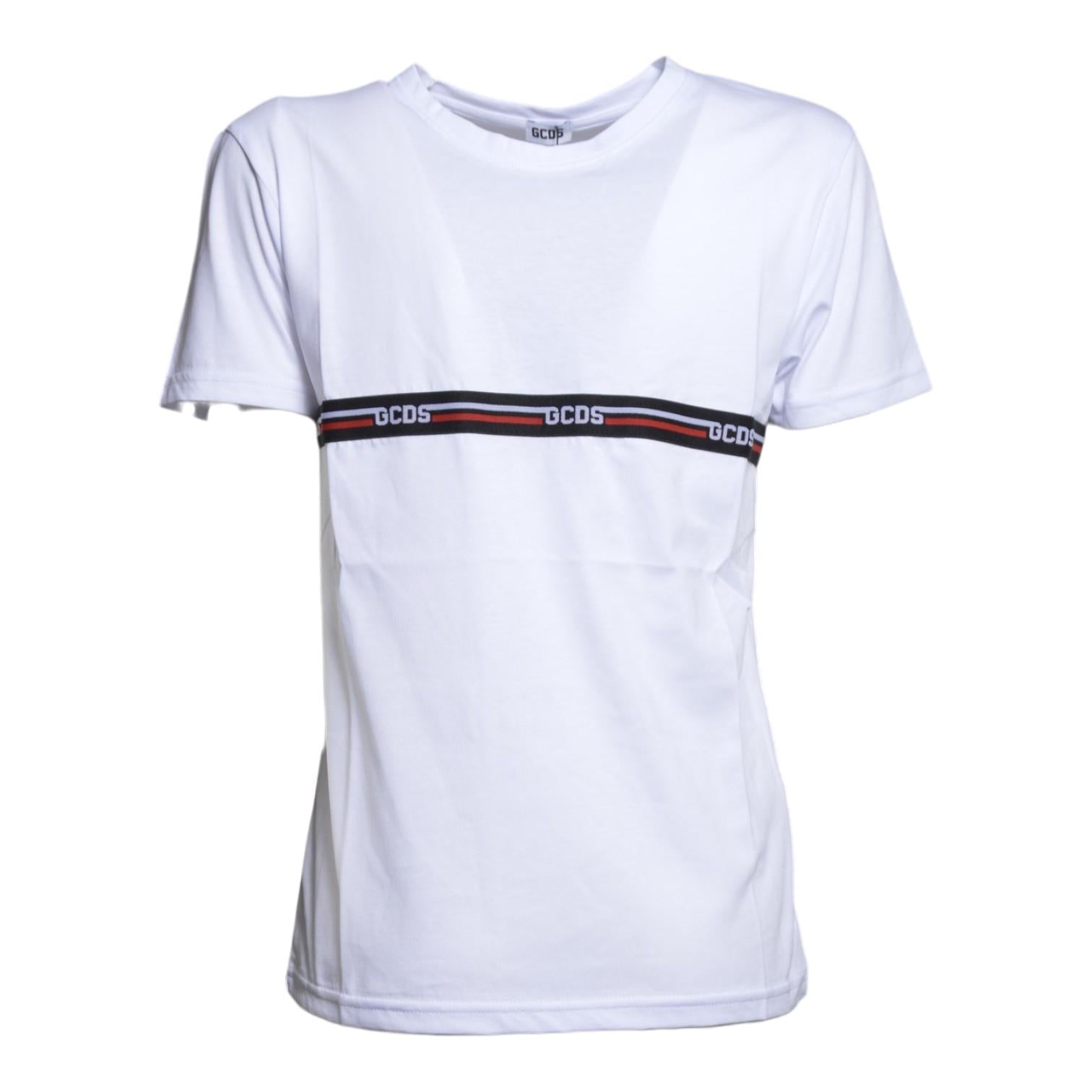 logo tape ss tee 