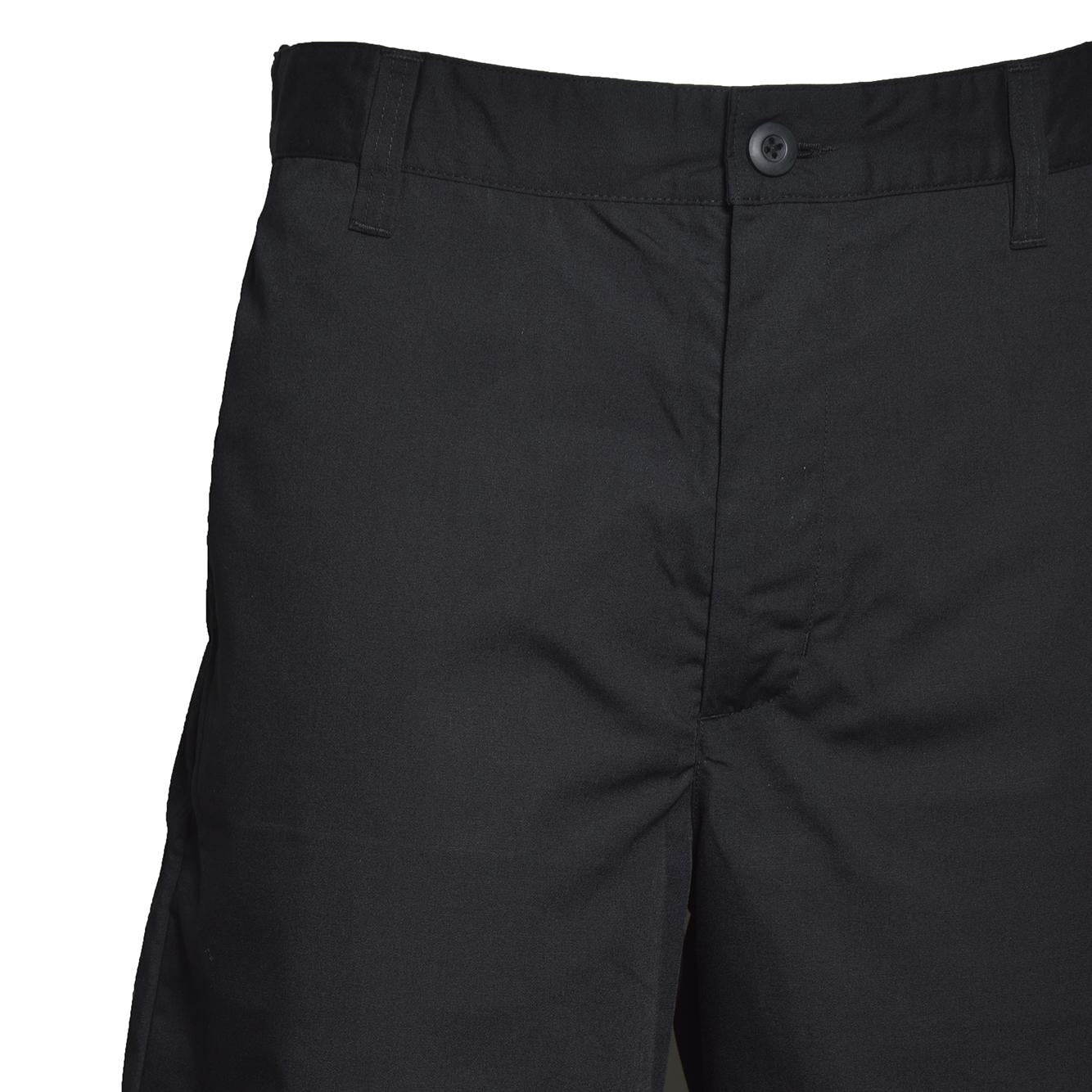 calder short polyester/cotton 