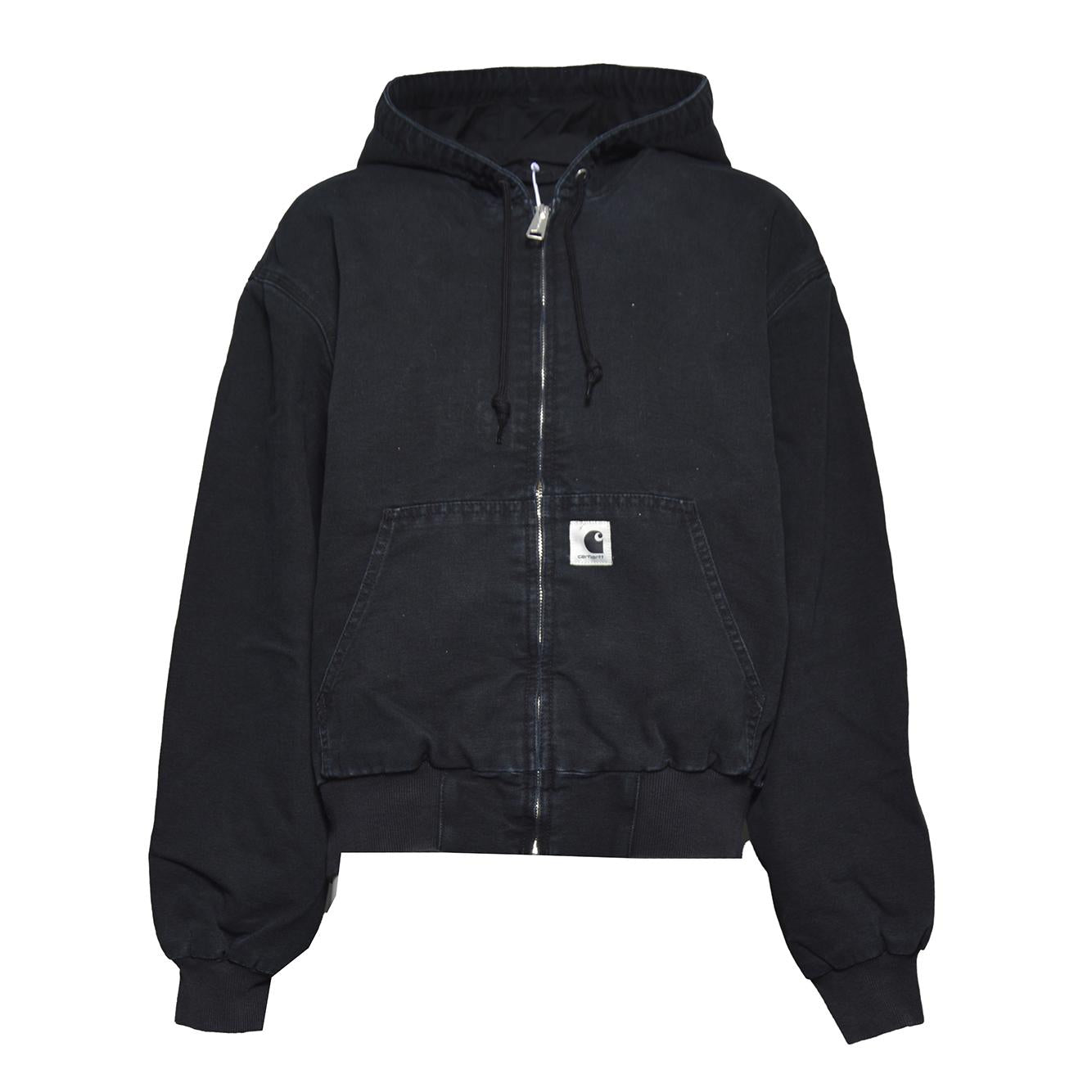 w' og active jacket organic cotton dearborn canvas, 