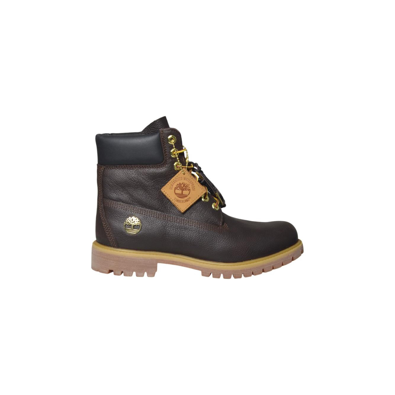 premium 6 inch lace up waterproof boot 