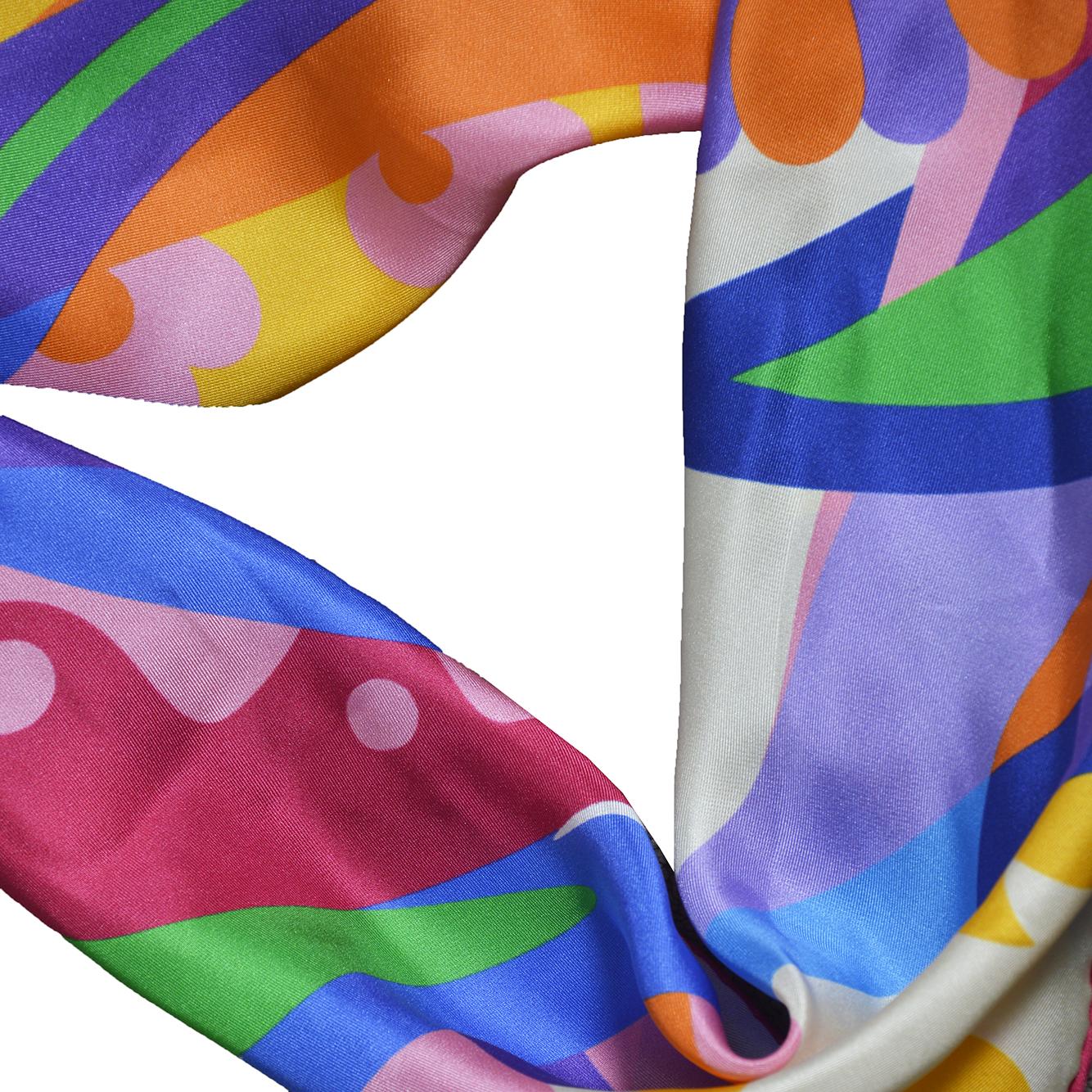 rombetto foulard woman 