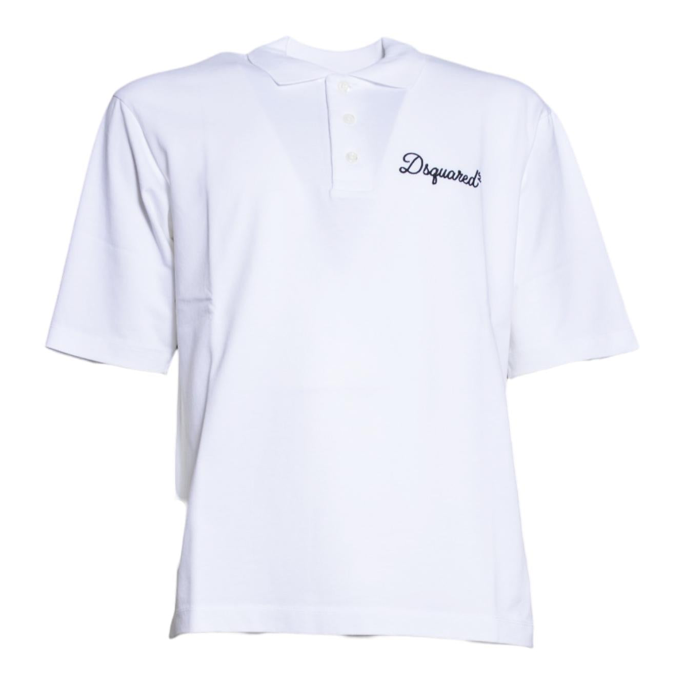 dsquared2 signature polo 