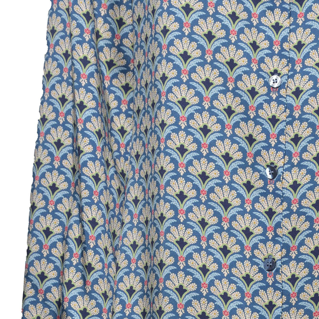 women's regular fit shirt with side vents 