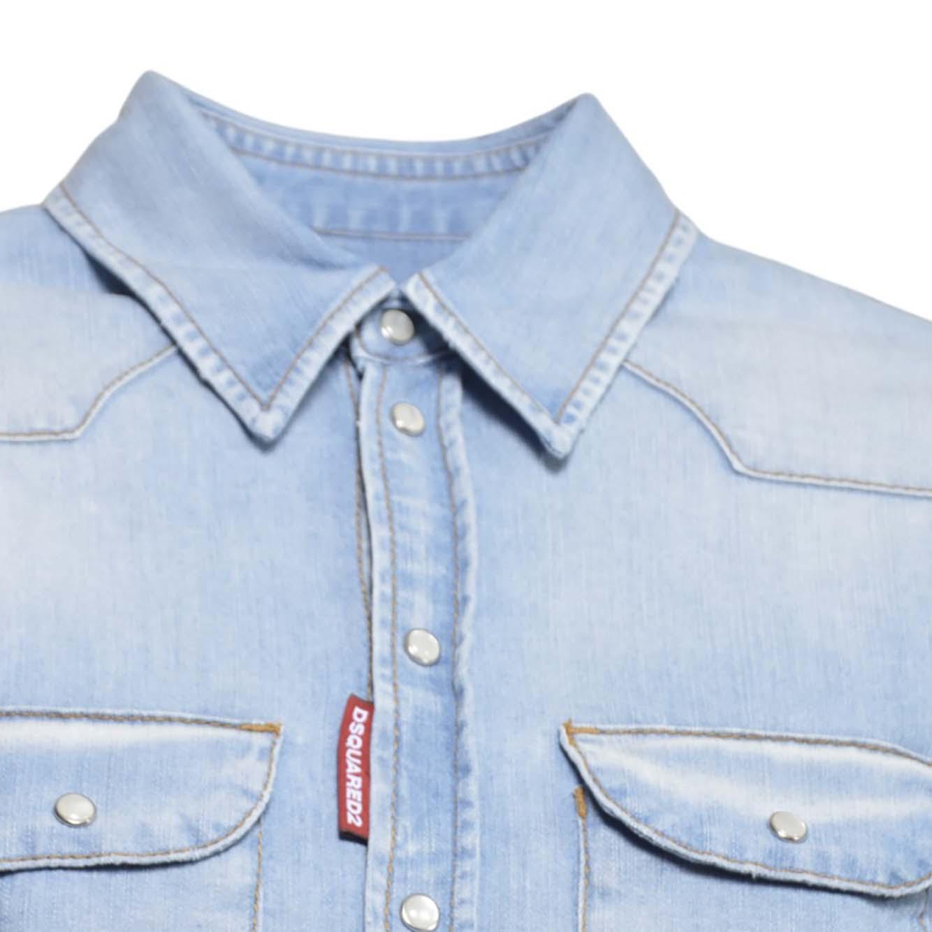 mini western shirt 