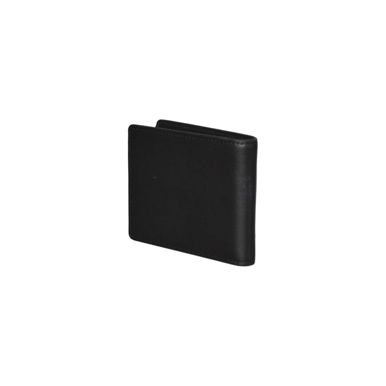 vegas billfold wallet 100% cow leather 