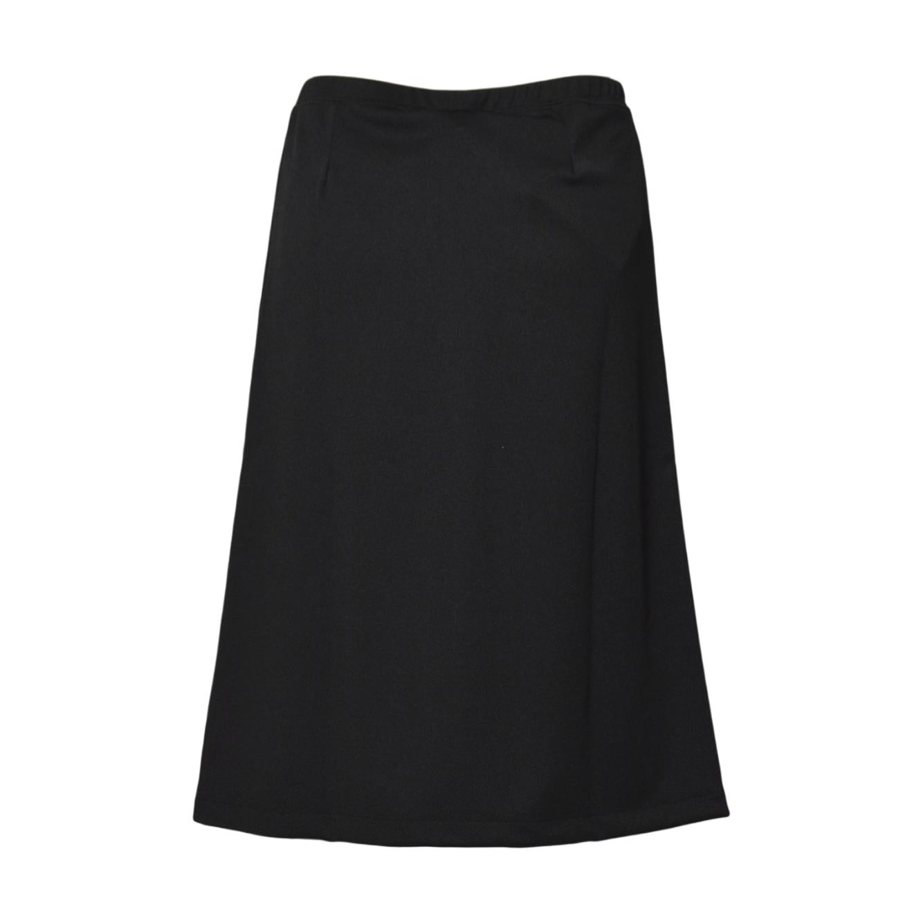 interlock tracksuit skirt 