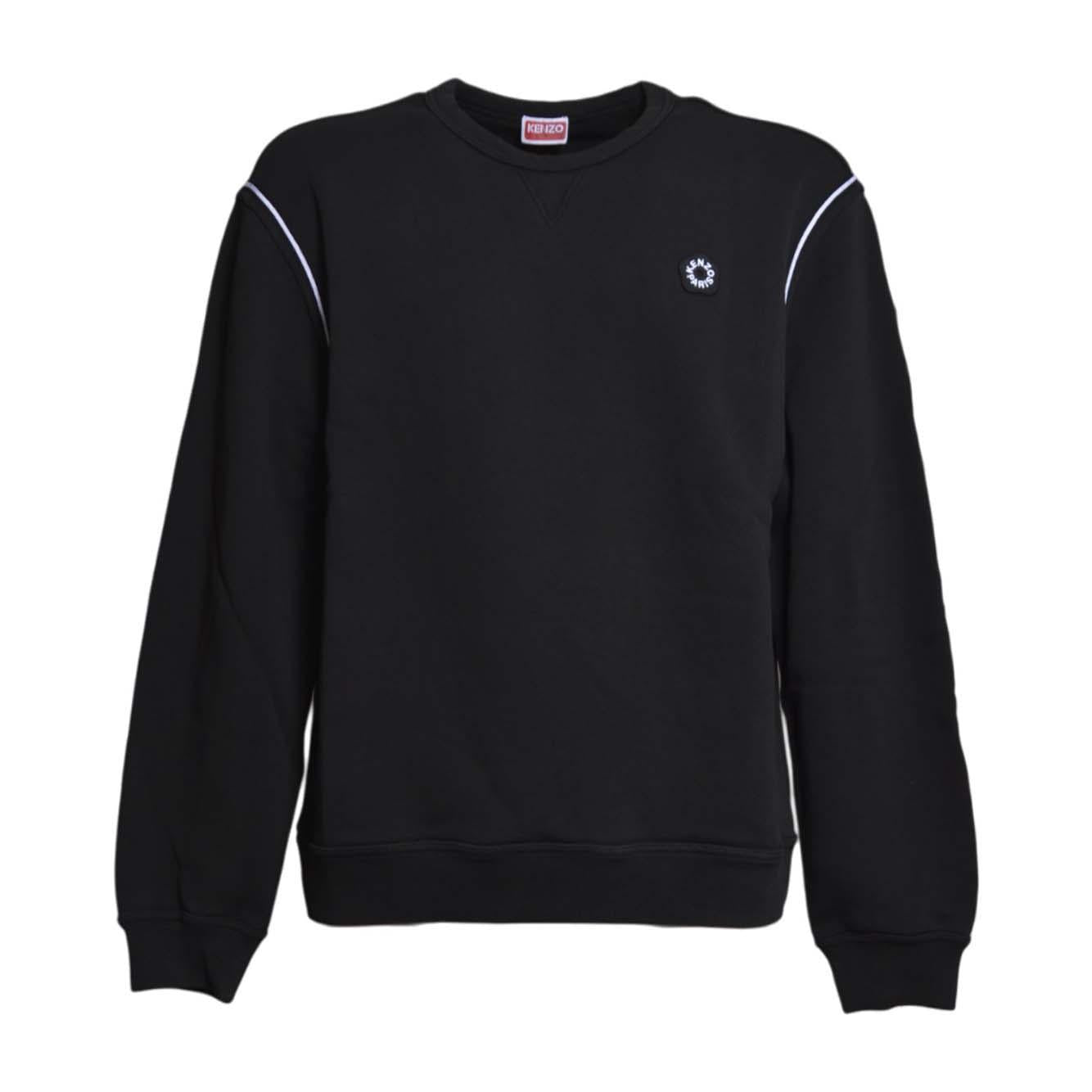 boke flower 2.0 embroidered classic sweatshirt 