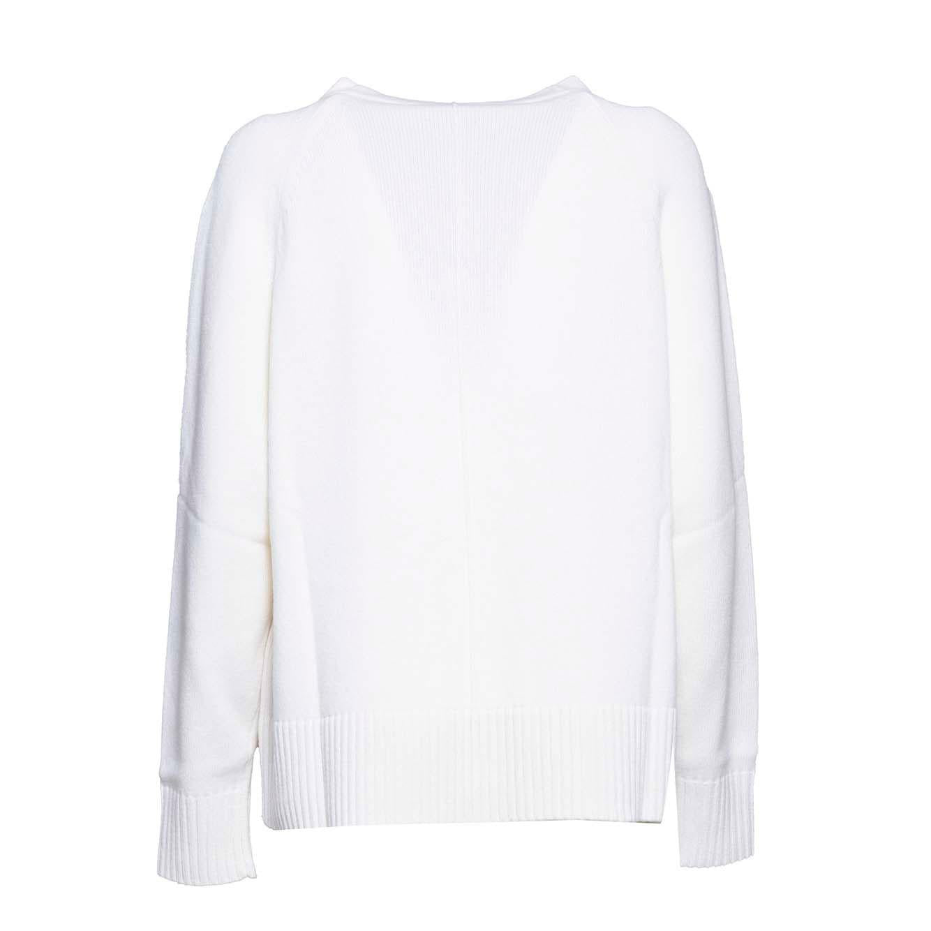 Pullover Tolmin in cachemire panna Max Mara 