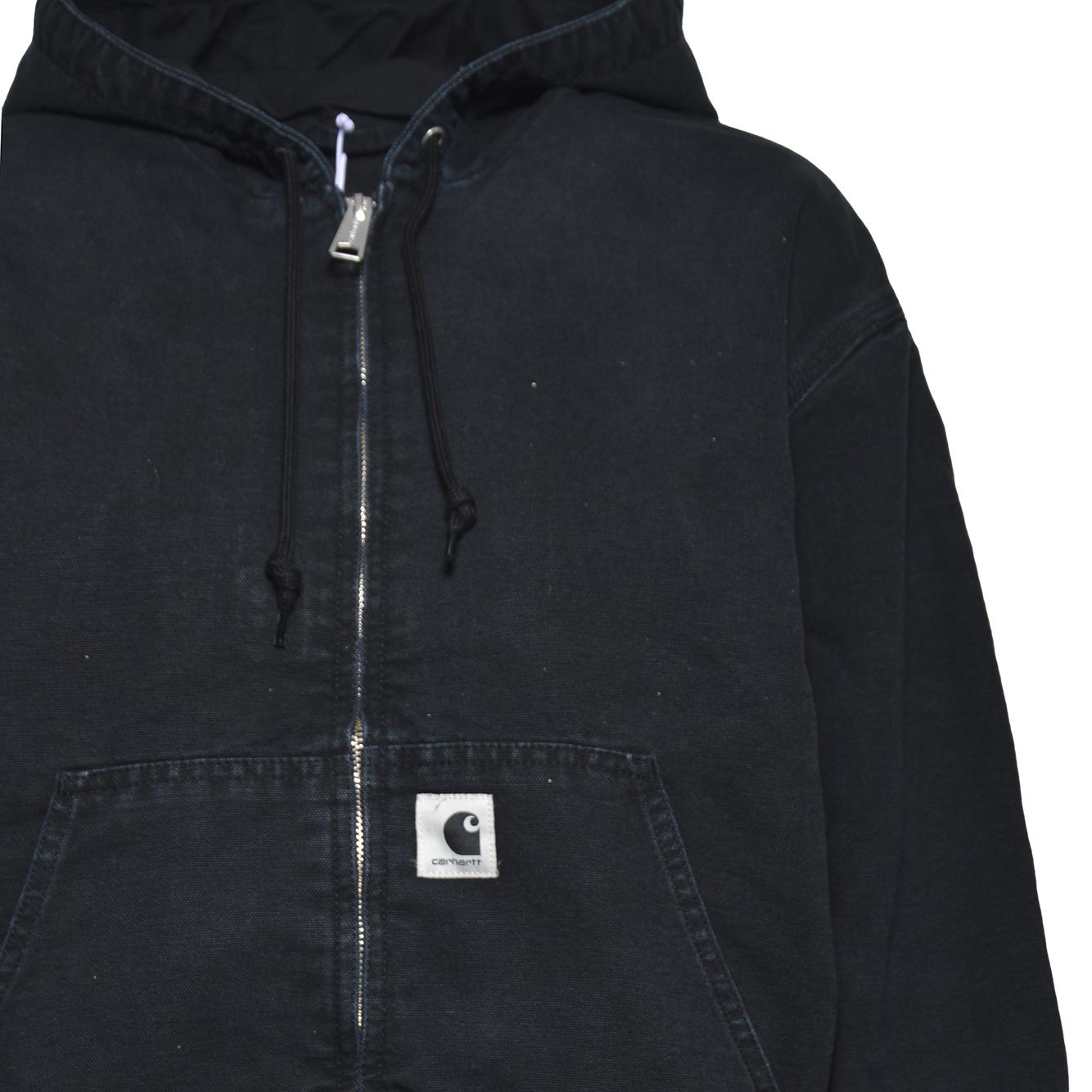 w' og active jacket organic cotton dearborn canvas, 