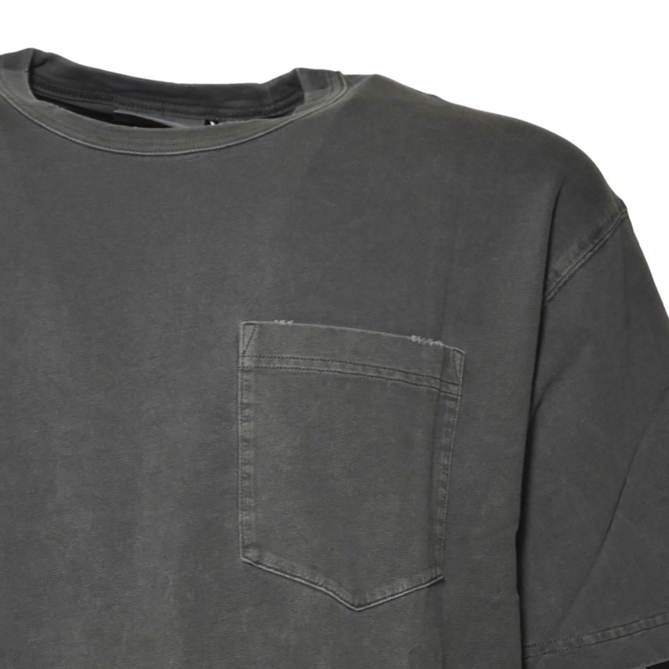 s/s torion pocket t-shirt organic cotton, 