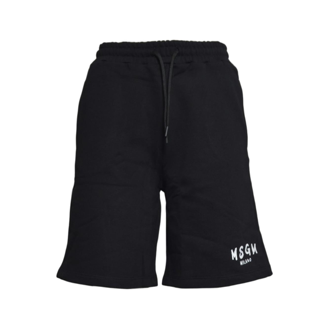 fleece bermuda 