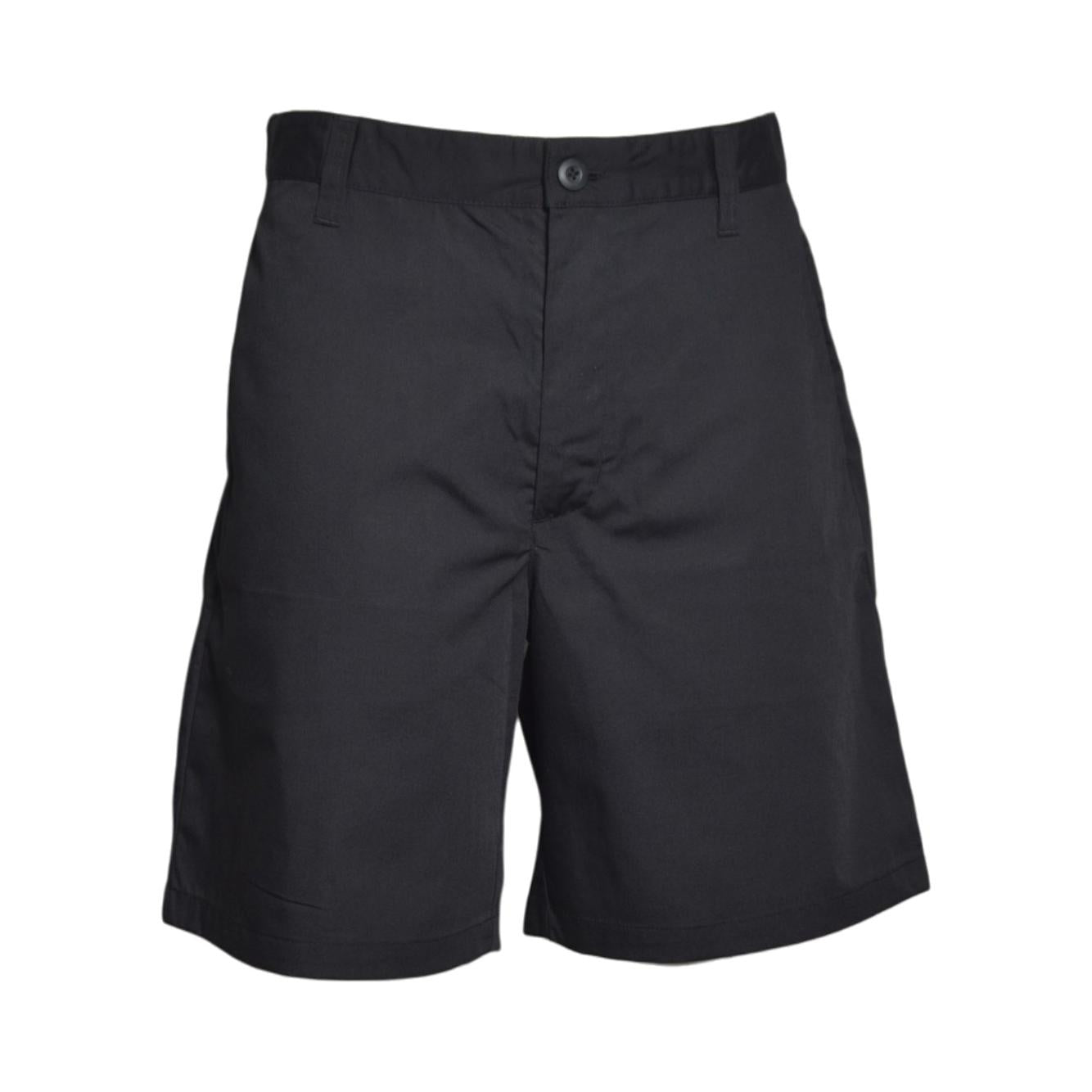 calder short polyester/cotton 