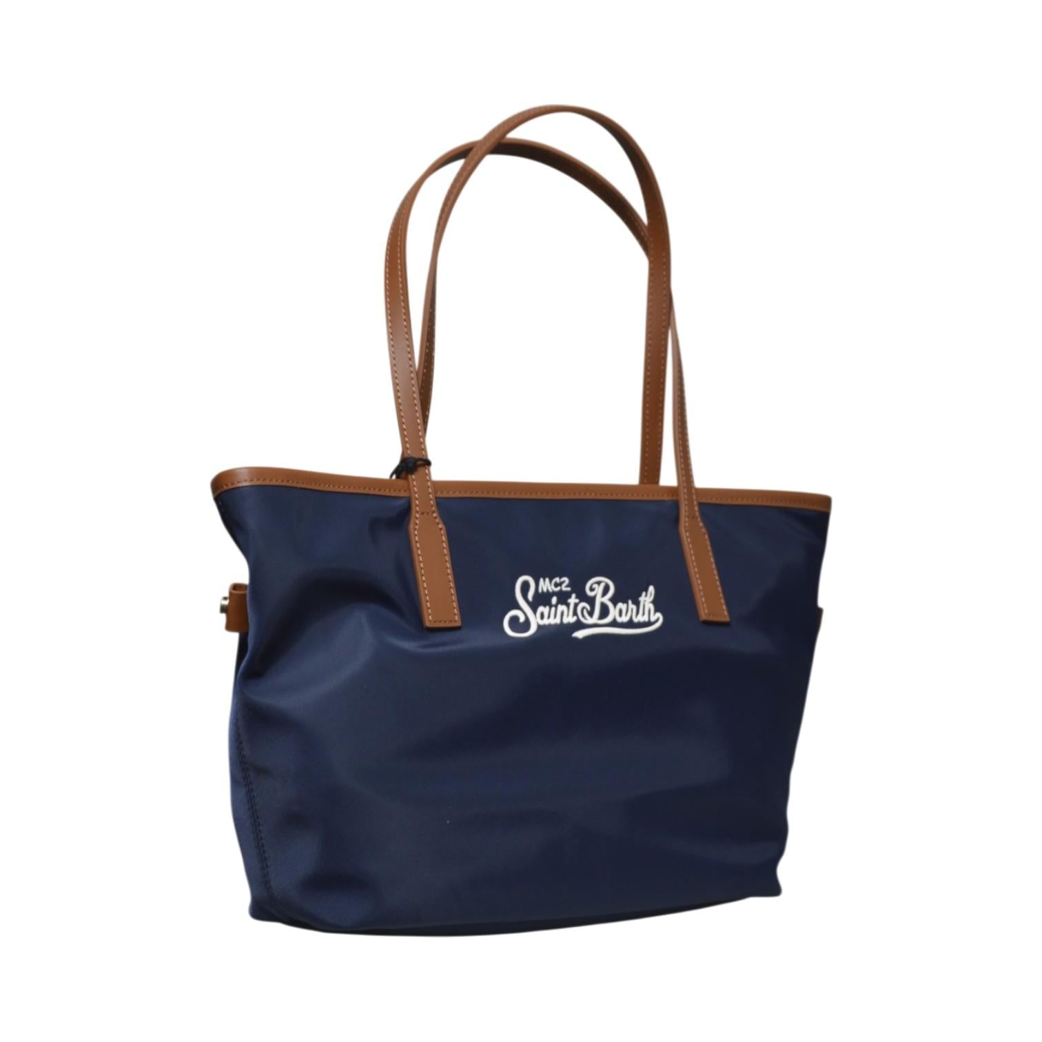 city bag mid nylon 