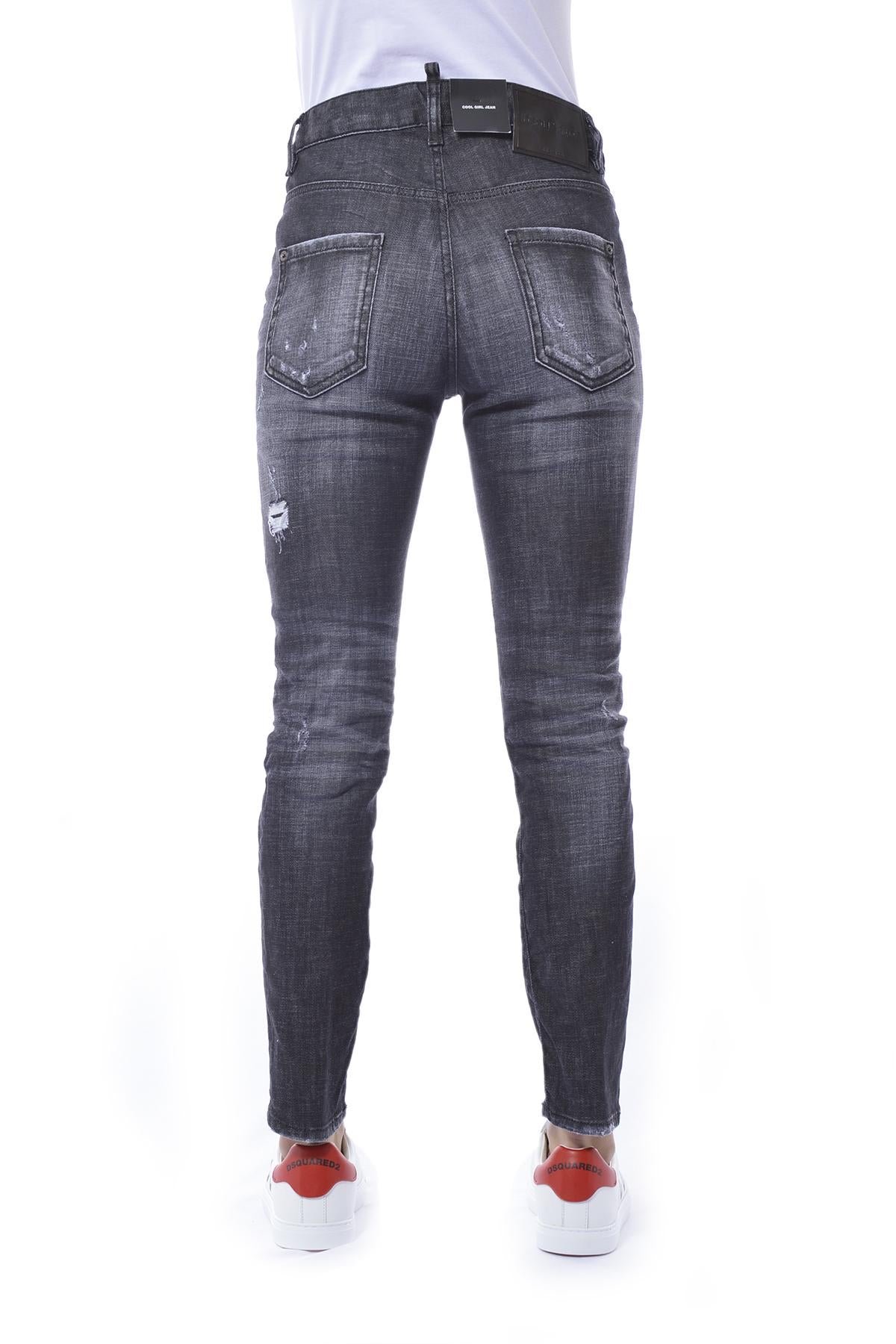 Jeans cinque tasche 