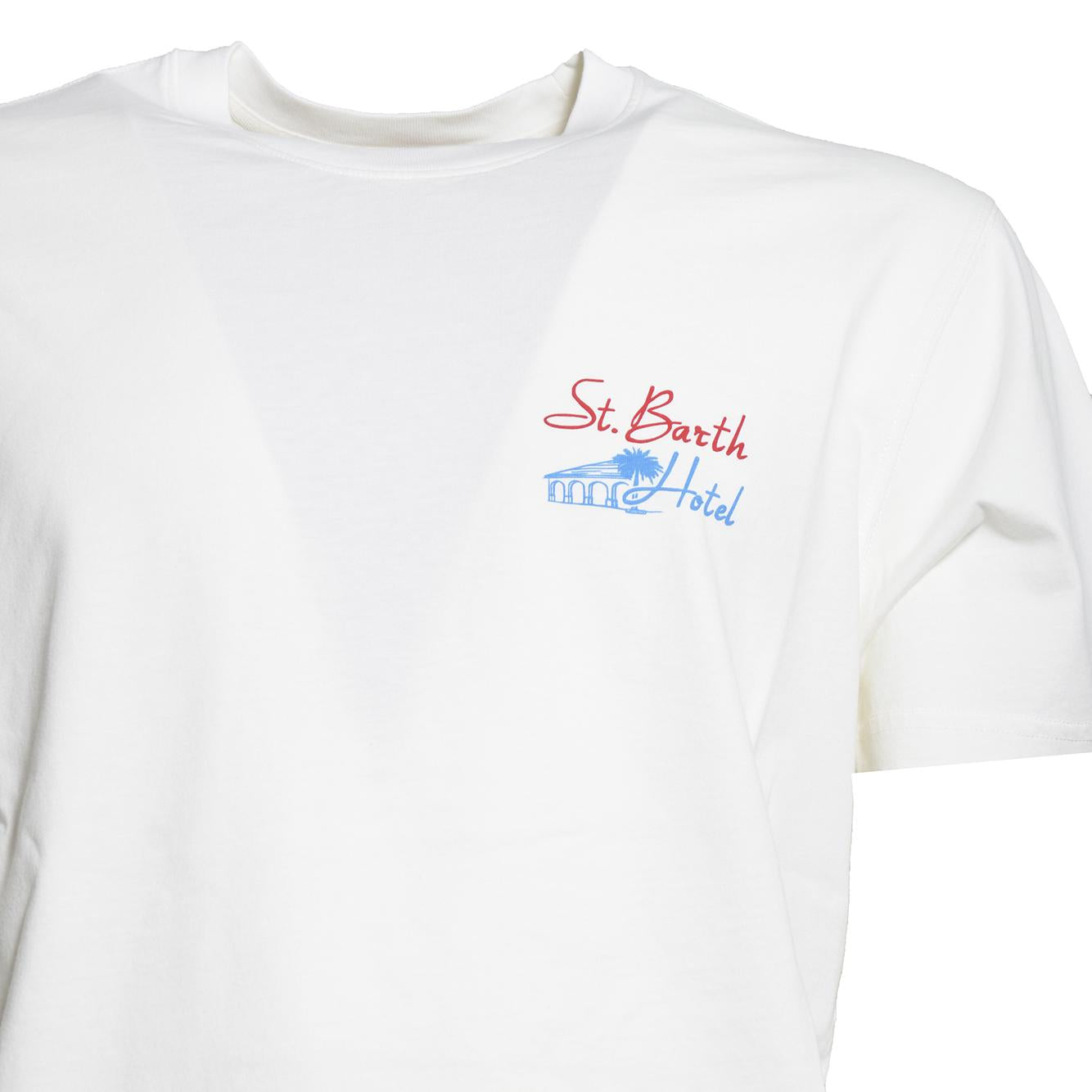 portland man cotton t-shrt 