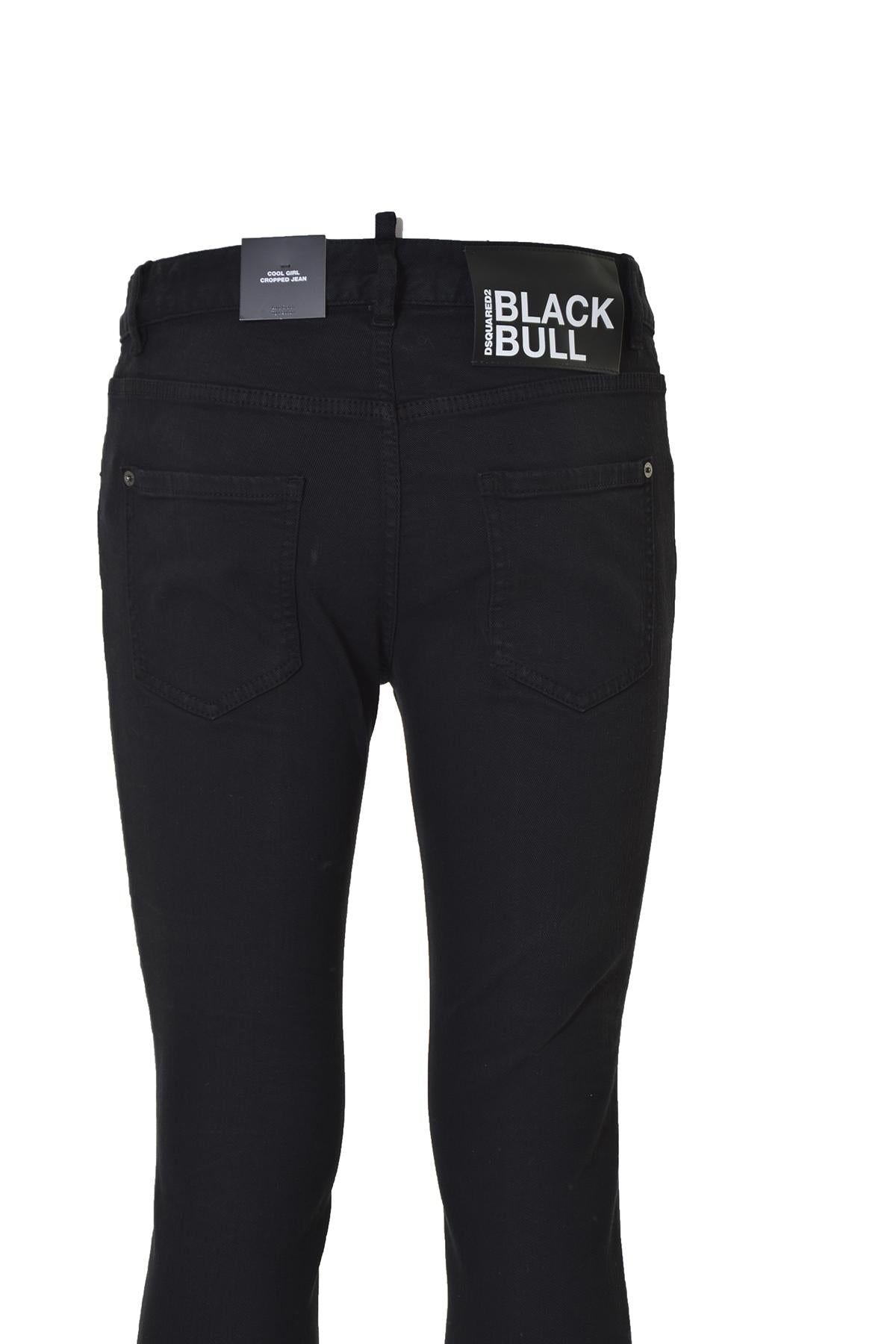 Jeans cropped 