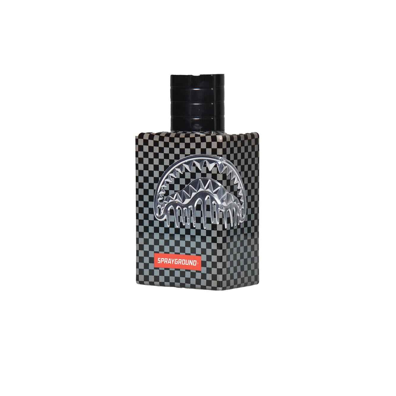 black check fragrance 