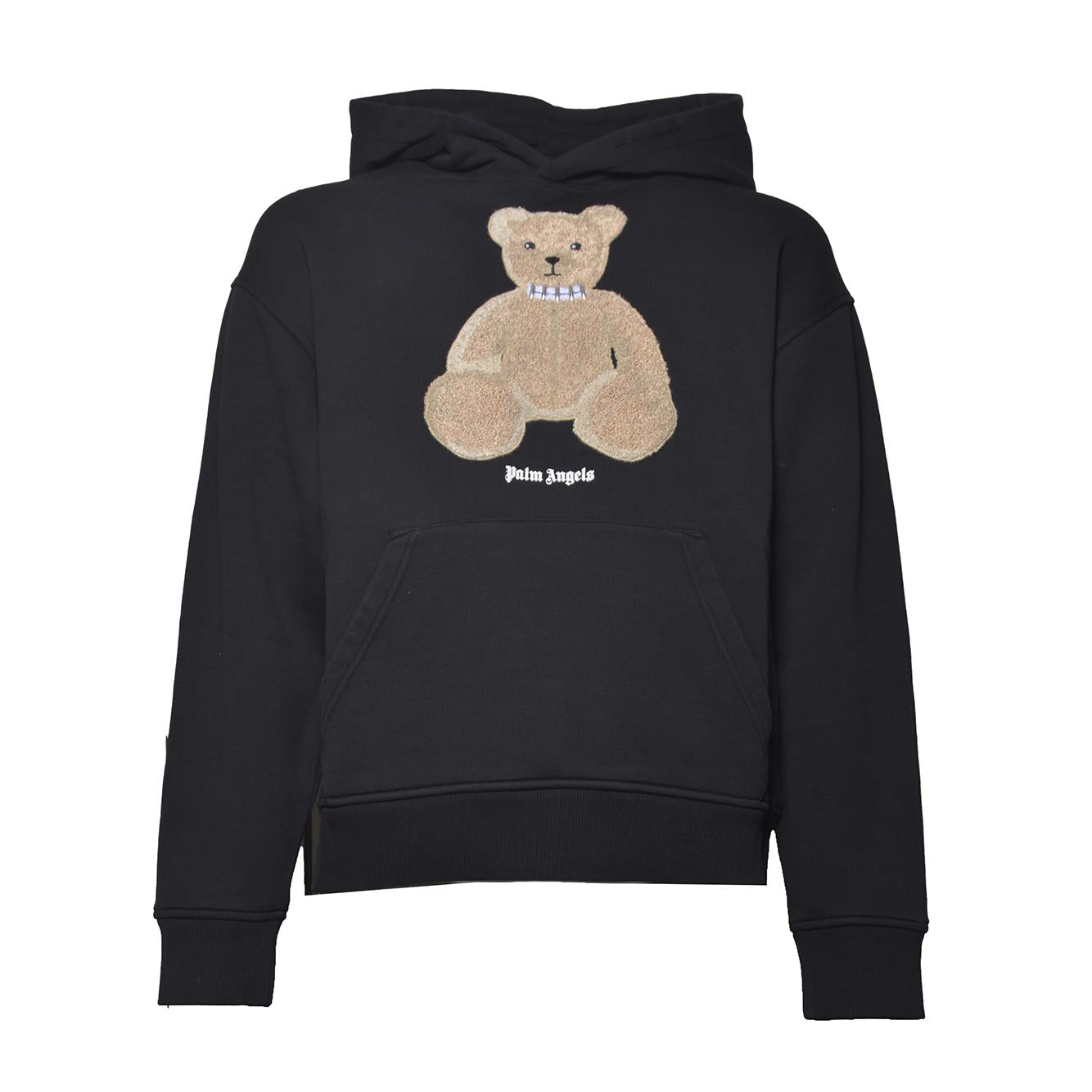 bear regular hoodie 