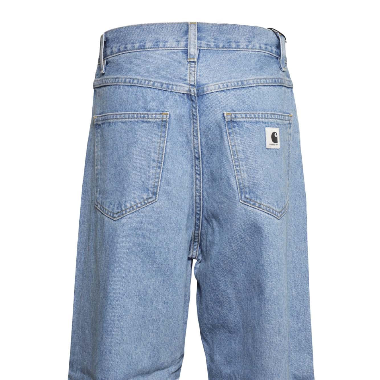 w' brandon pant 100% cotton 'smith' denim 