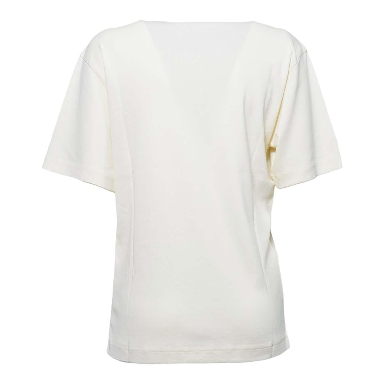 rib t-shirt 