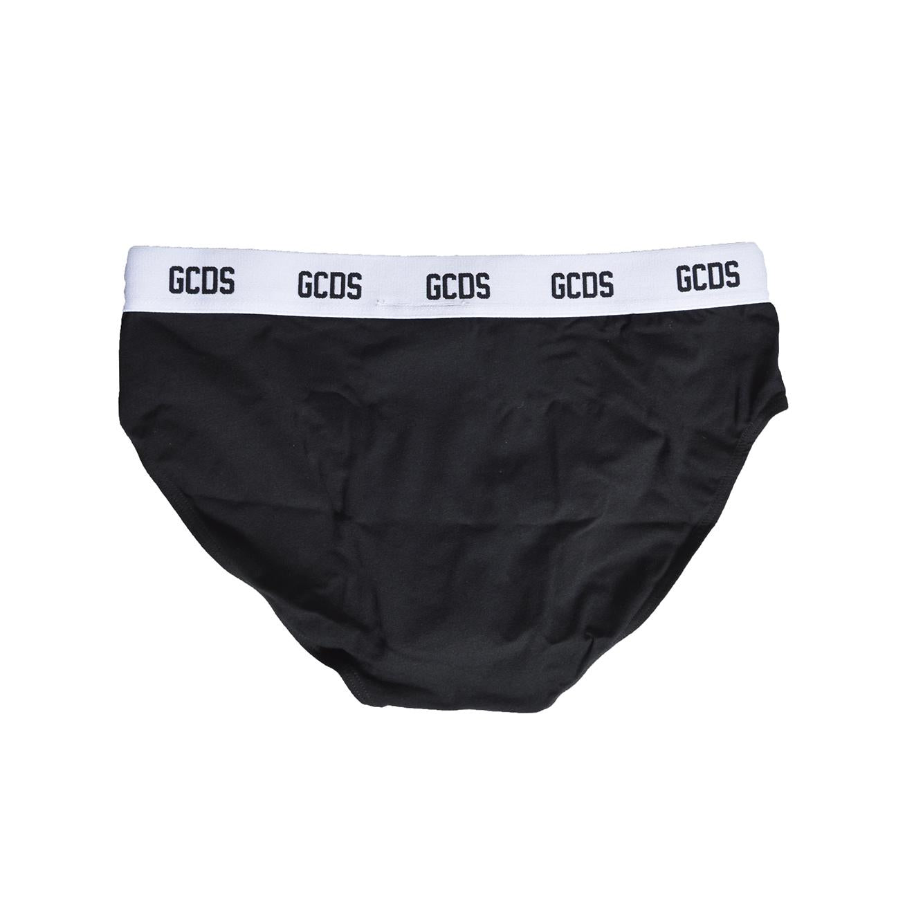 2 pack strap logo briefs 