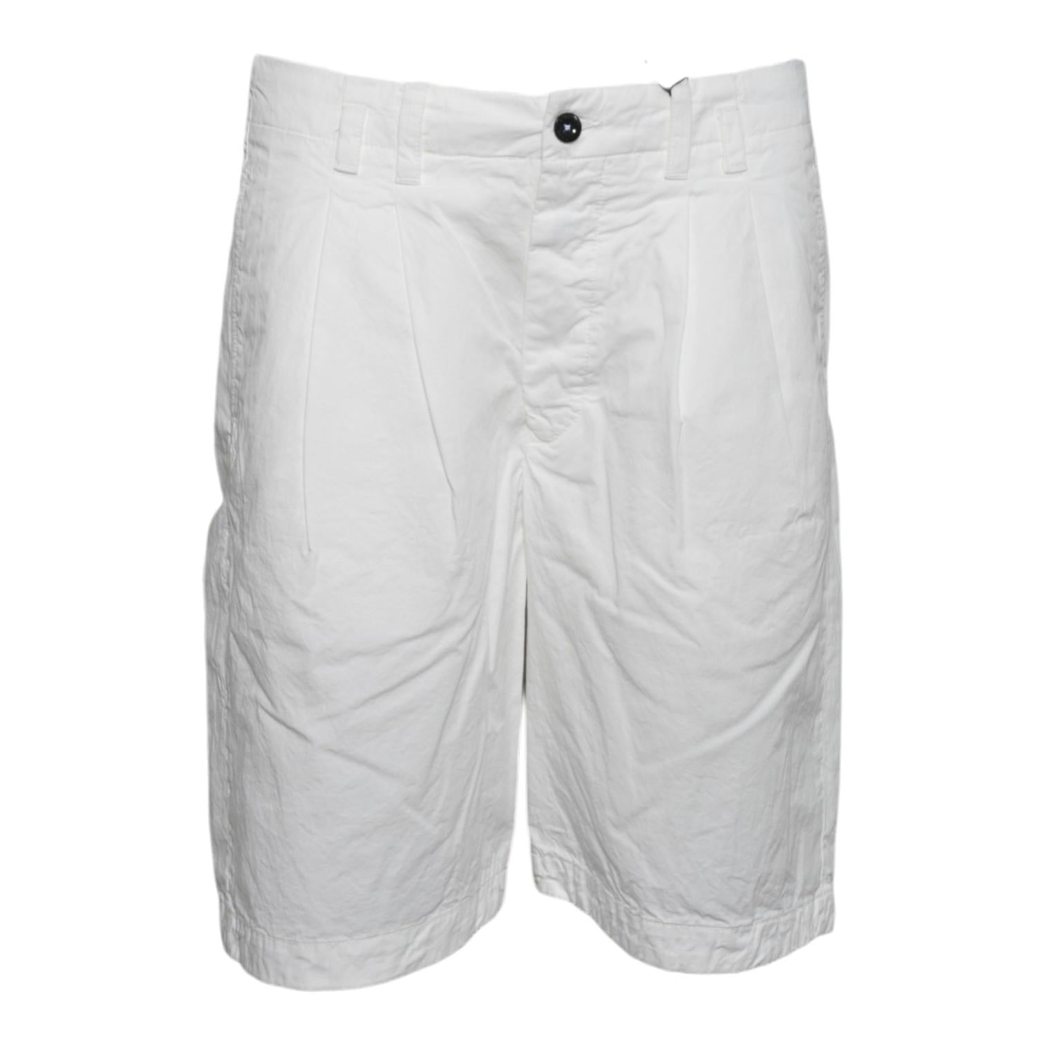 bermuda bermuda in cotton gabardine 