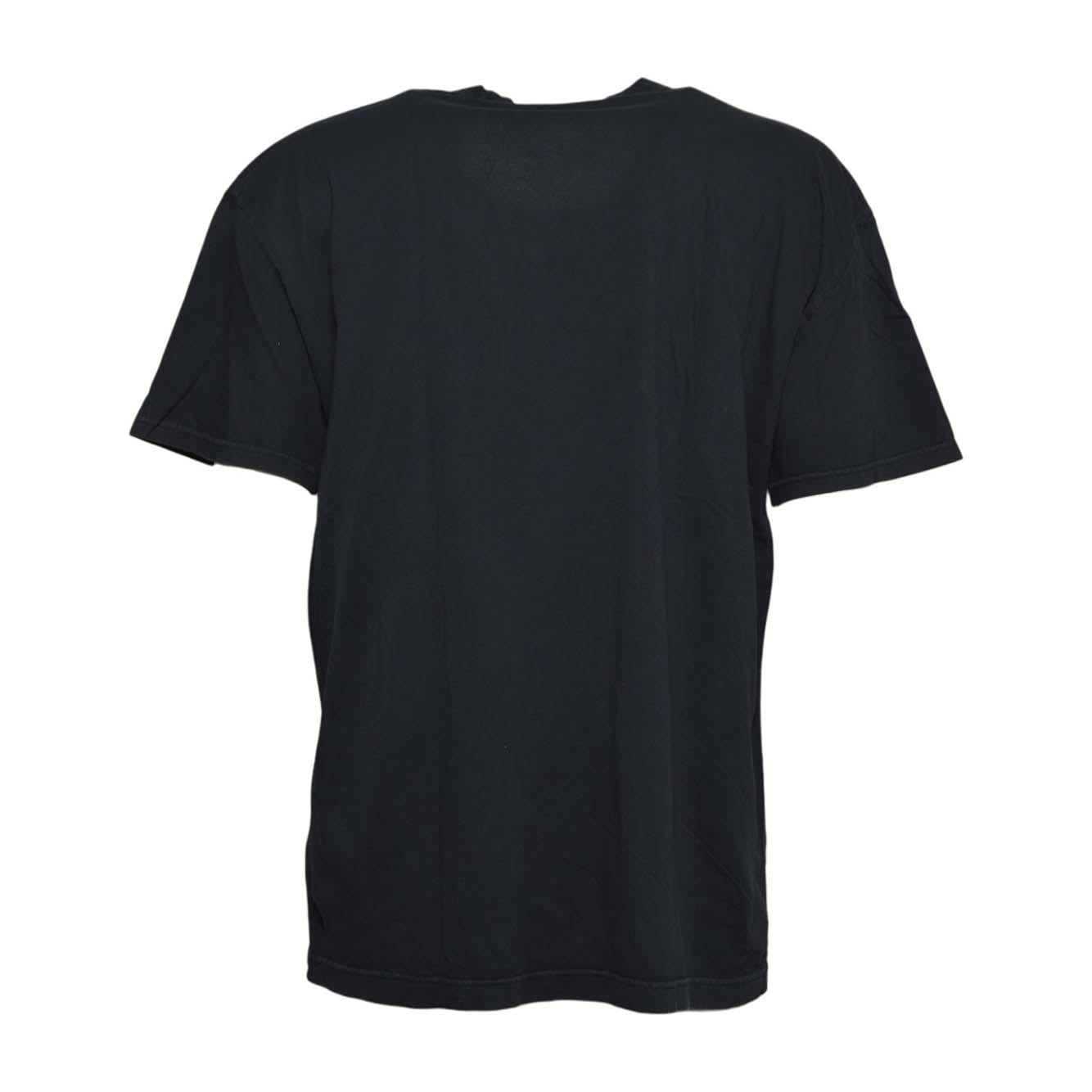 loose t-shirt love stori print 