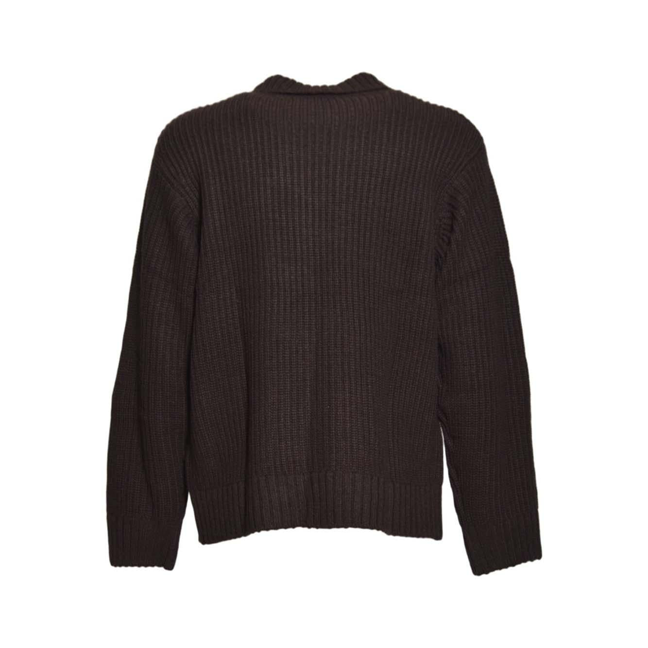 chore knit jacket 