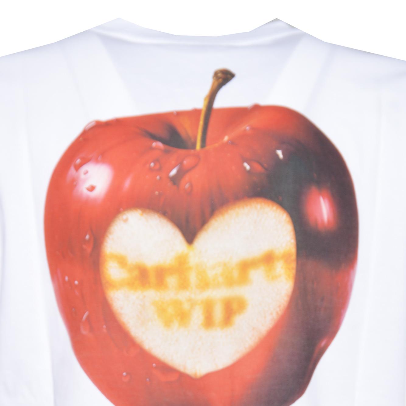 w' s/s spoiled t-shirt organic cotton single jersey 