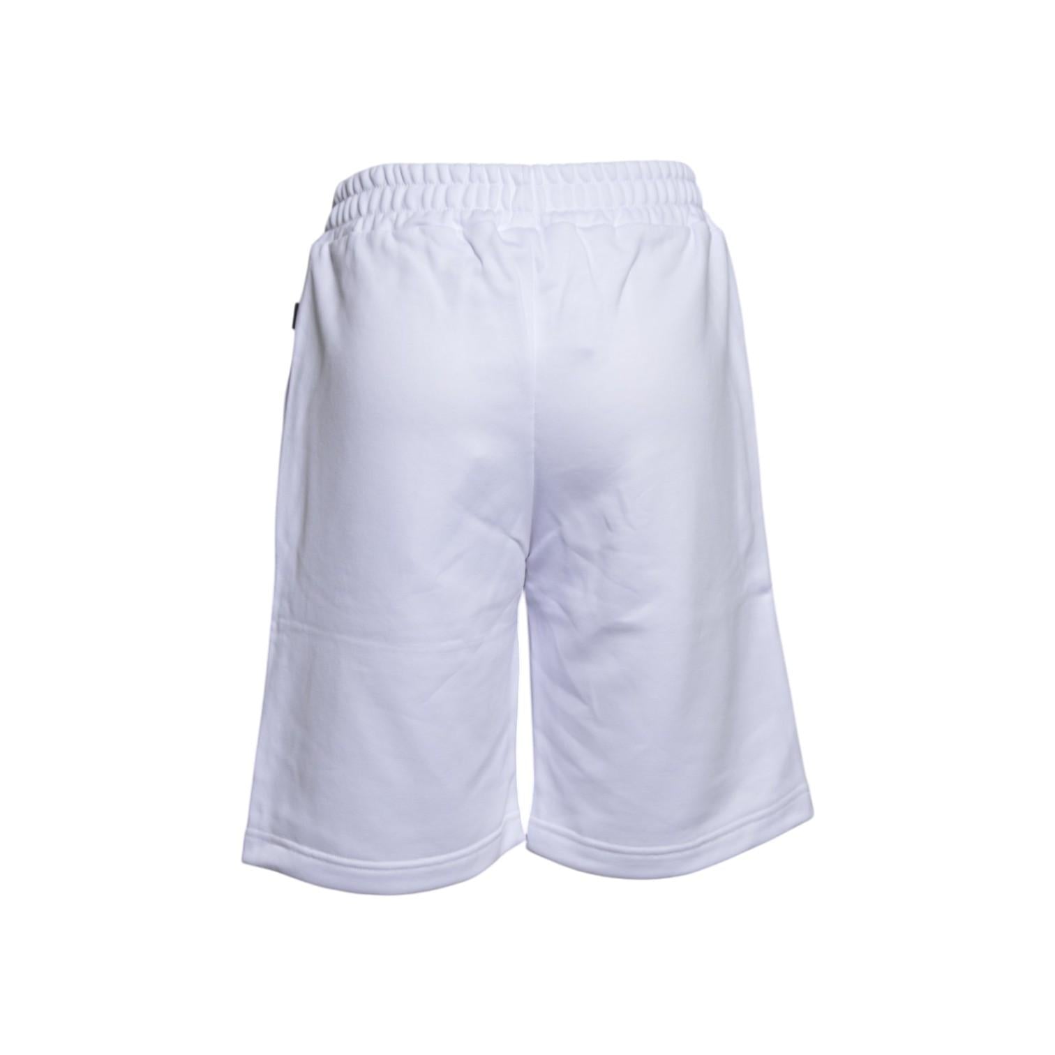 band logo tonal sweatshorts 