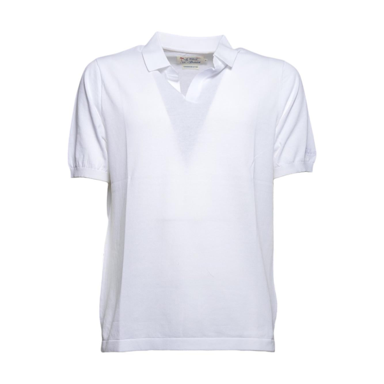 sloan polo shirt cotton short sleeves 