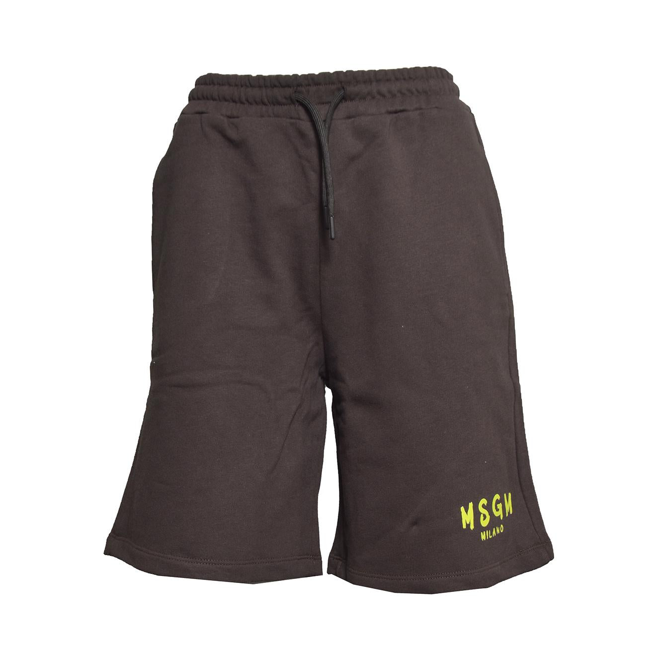 fleece bermuda 