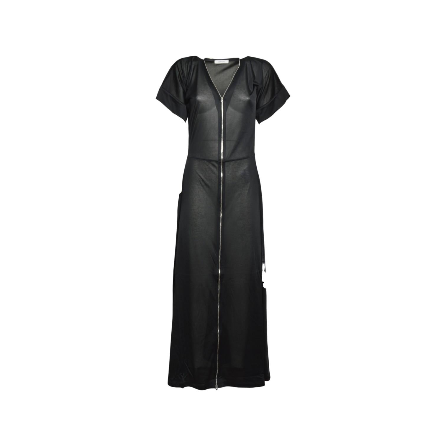 zip dress 